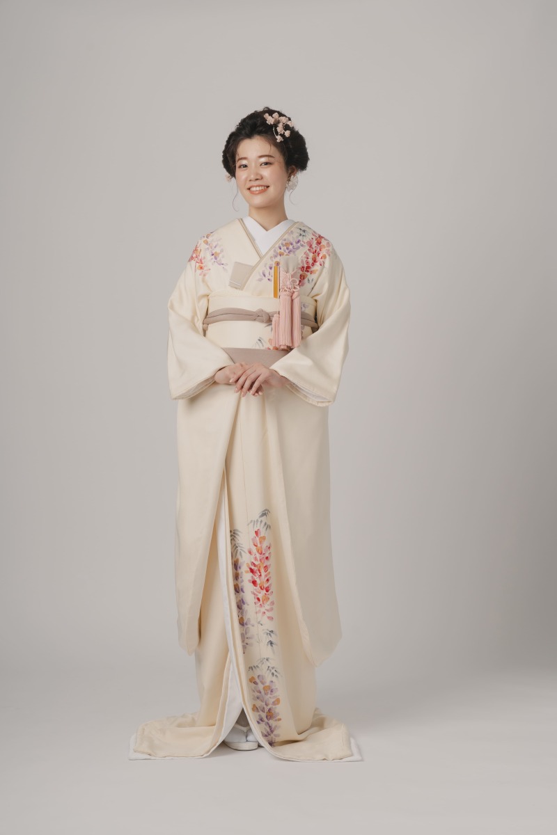 和装のヘアスタイルをご紹介♪