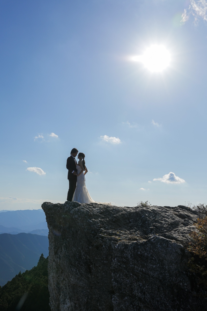 秋の生石高原ロケ