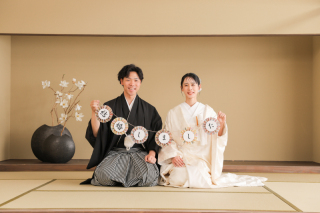 お小物と一緒に♪