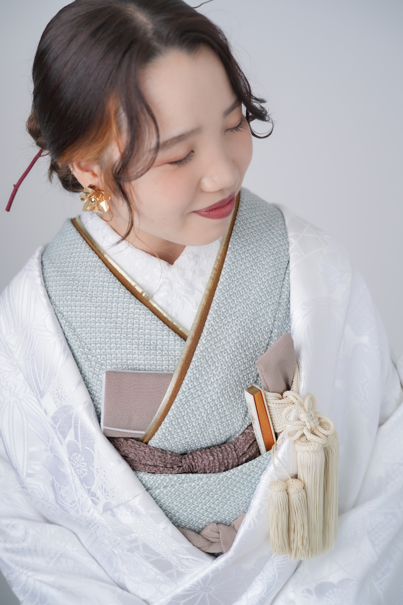 和装コーディネートで自分だけのスタイルを ♪