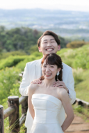 洋装ロケーション（in若草山）