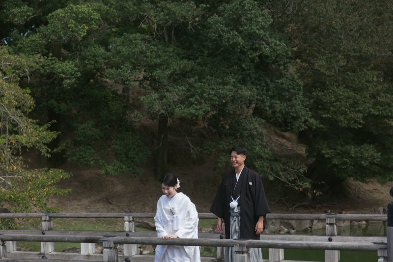 浮御堂ロケーション撮影