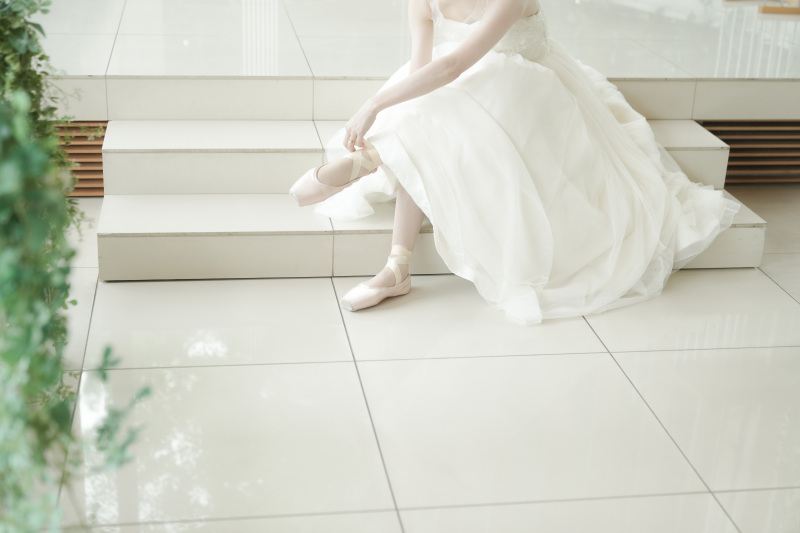 大事な人生の一部も写真に残しましょう♡