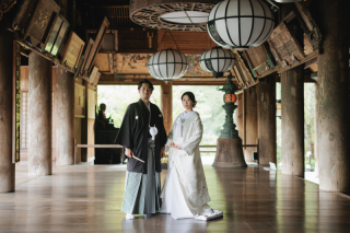 和装撮影にぴったりのロケ地ご紹介♪【長谷寺】