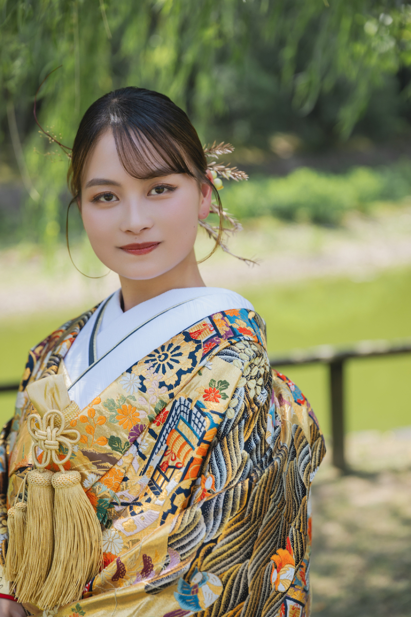 奈良公園 鹿ちゃん撮影!