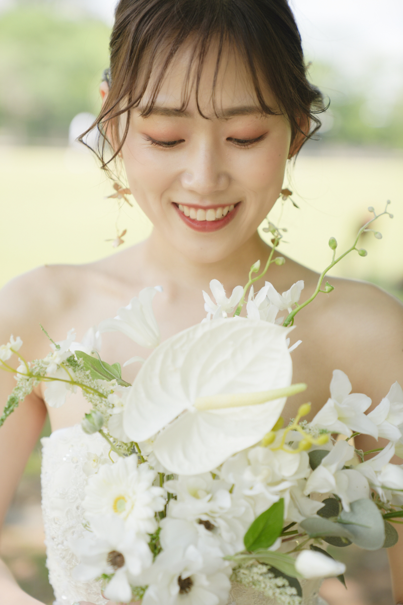 洋装ナチュラルスタイル♪