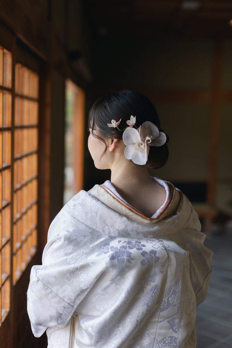 和装ヘアメイクのご紹介!!