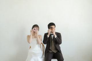 洋装スタジオplusでの小物紹介♪