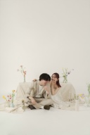 洋装スタジオplus撮影♪