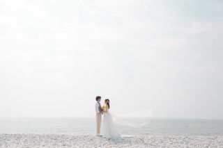 マーブルビーチロケ