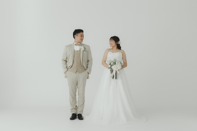 洋装スタジオ！