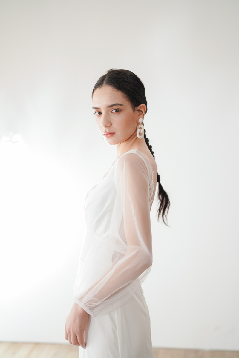 ウェディングドレスのご紹介＝3選＝【奈良店】