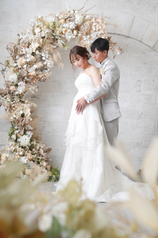 ウェディング＆マタニティフォト☆