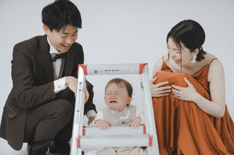 家族フォト