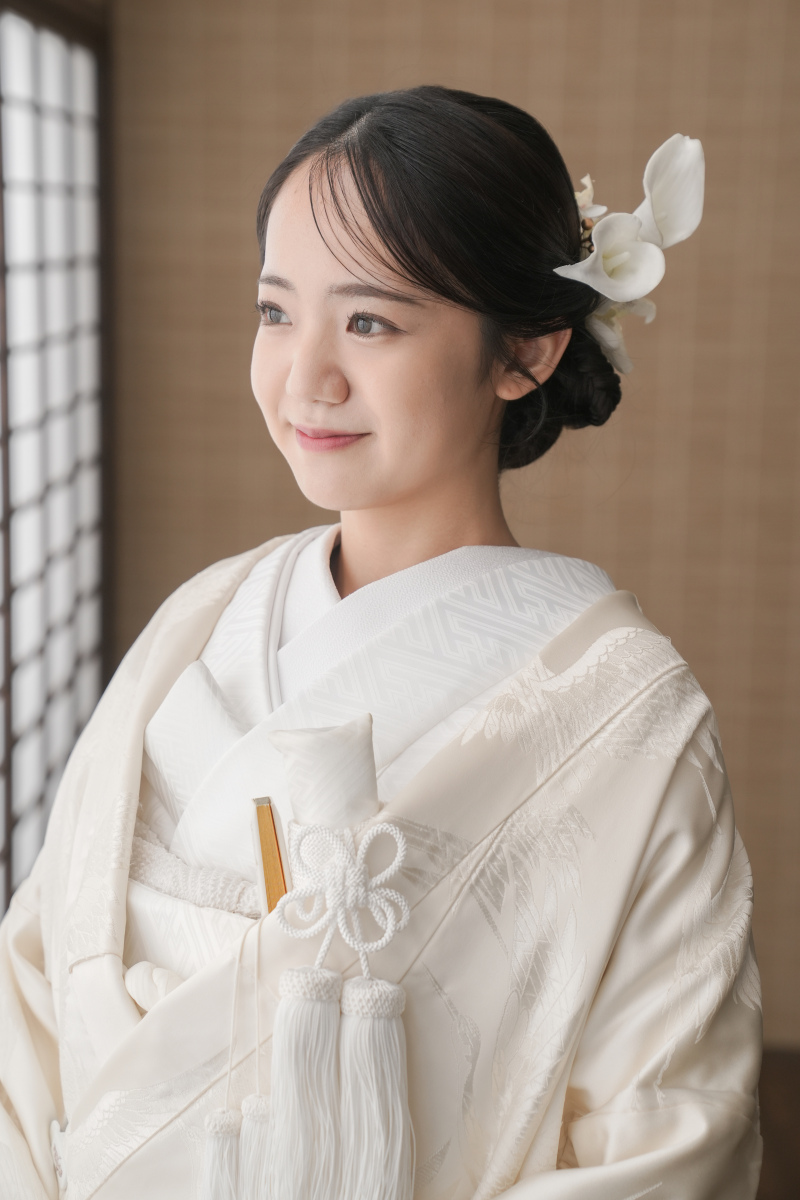 洋髪綿帽子のご紹介