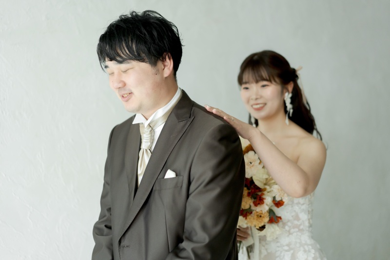 ふんわりかわいい洋装撮影♪