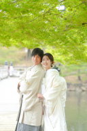 ウエディングロケーションシーズン到来！！