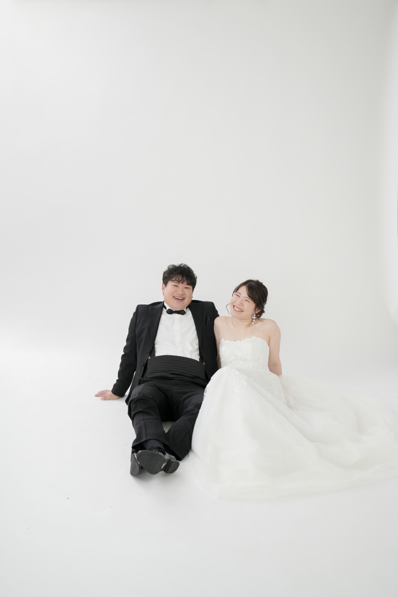 洋装スタジオ撮影♪