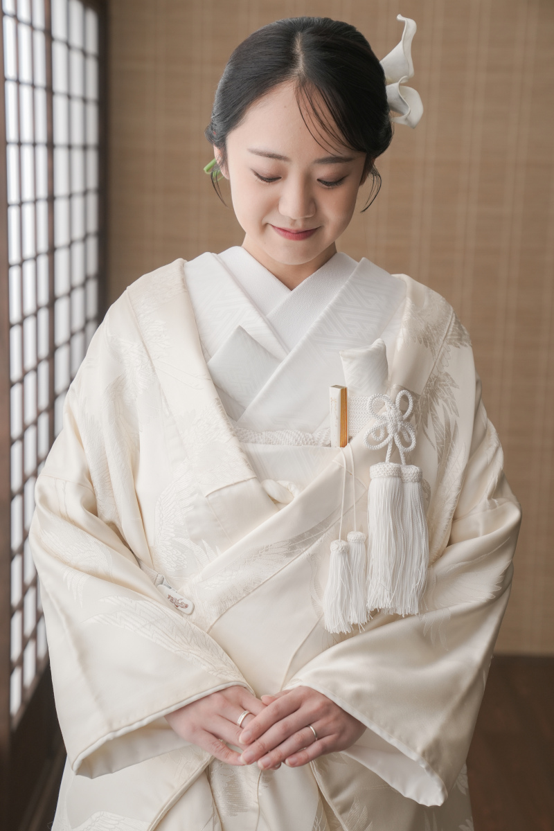 洋髪綿帽子のご紹介