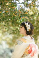 和装ヘアスタイル