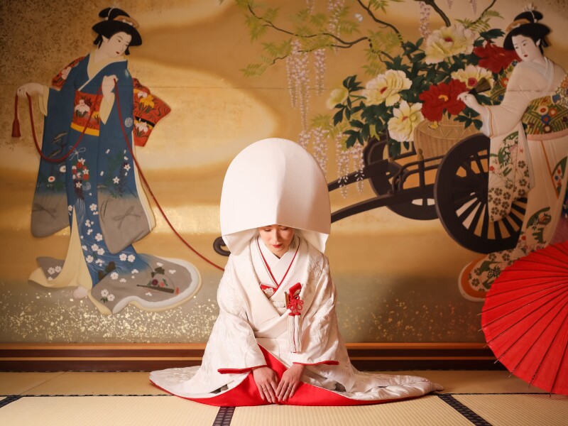✿綿帽子のご紹介✿