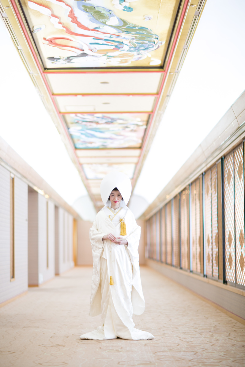 6月の花嫁プラン~平日限定・データ付き撮影プラン~