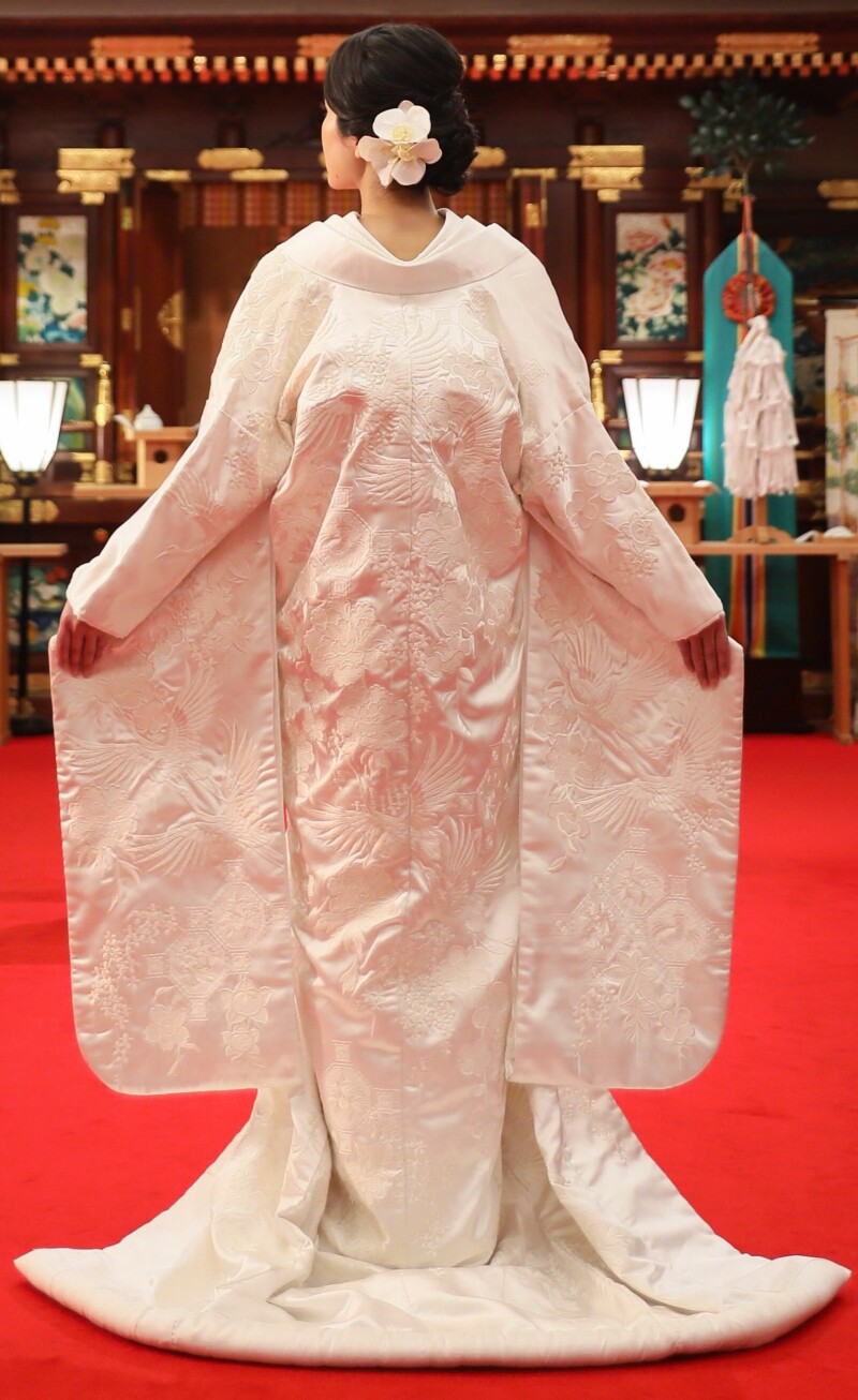 ✿白無垢のご紹介✿