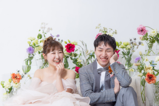 こんなおふたりにおすすめ♡&ldquo;ちゃんと残す&rdquo;フォトウェディング