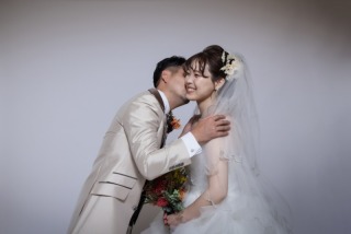 スタジオ撮影のよさ!