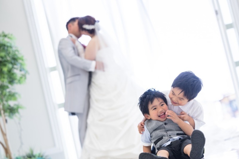 セレモニー撮影♡