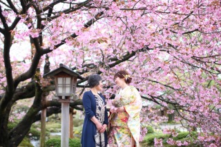 ご家族同伴OK!ロケーション撮影