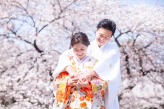 もう始まってます!2025桜フォト予約*