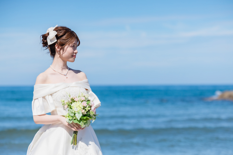 ◇この夏だけの特別プランで叶えるフォトウェディング◇