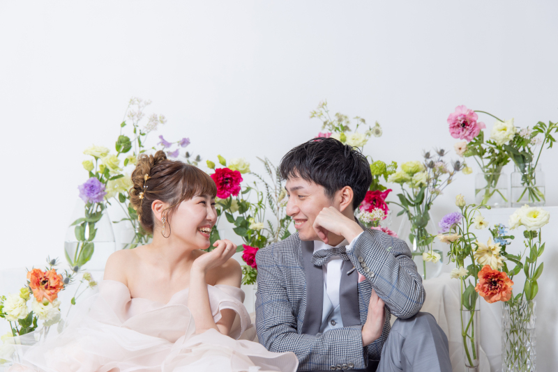 こんなおふたりにおすすめ♡&ldquo;ちゃんと残す&rdquo;フォトウェディング