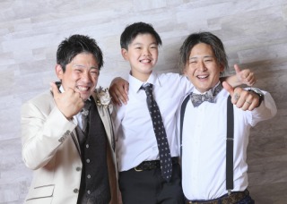 とびっきりの笑顔で素敵な写真を撮る4つのポイント*