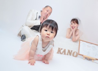 ご家族仲良く♪