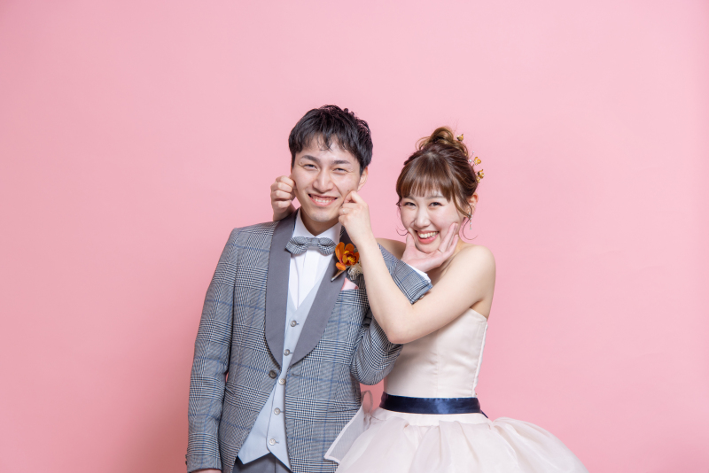 こんなおふたりにおすすめ♡&ldquo;ちゃんと残す&rdquo;フォトウェディング