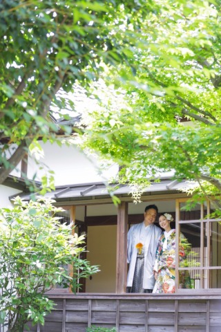 【梅雨の時期でも安心♥雨の日屋内撮影スポット~和装編~】