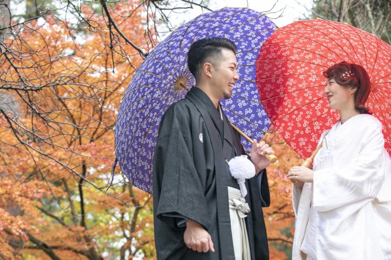 お得に撮影♪　秋のフォトキャンペーンのご紹介!!