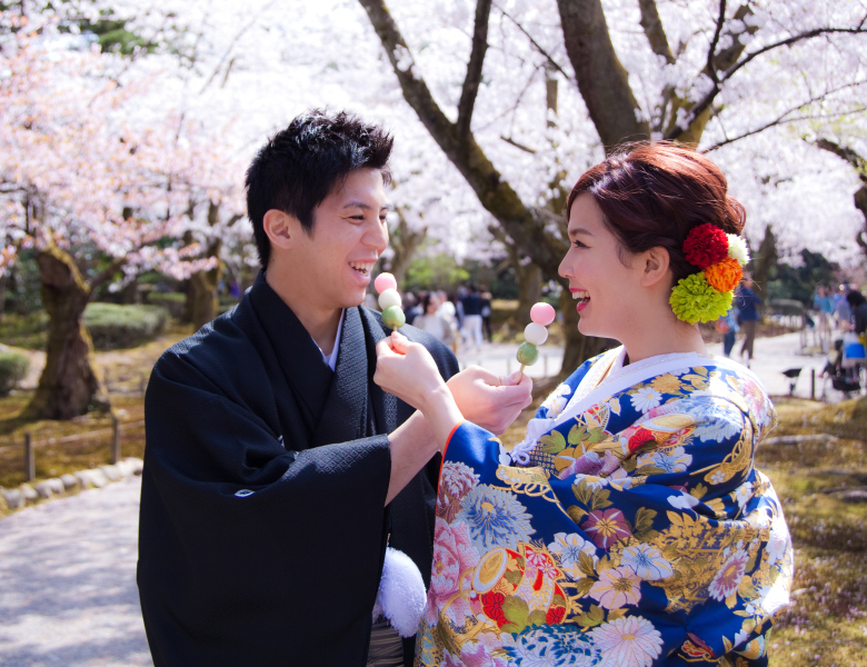 桜の季節がやってくる！