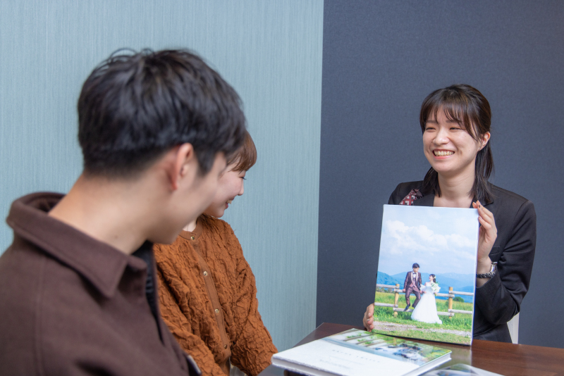 ■ 撮影当日の流れ■