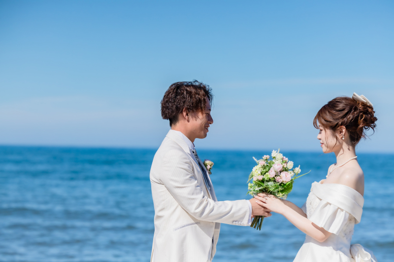 ◇この夏だけの特別プランで叶えるフォトウェディング◇