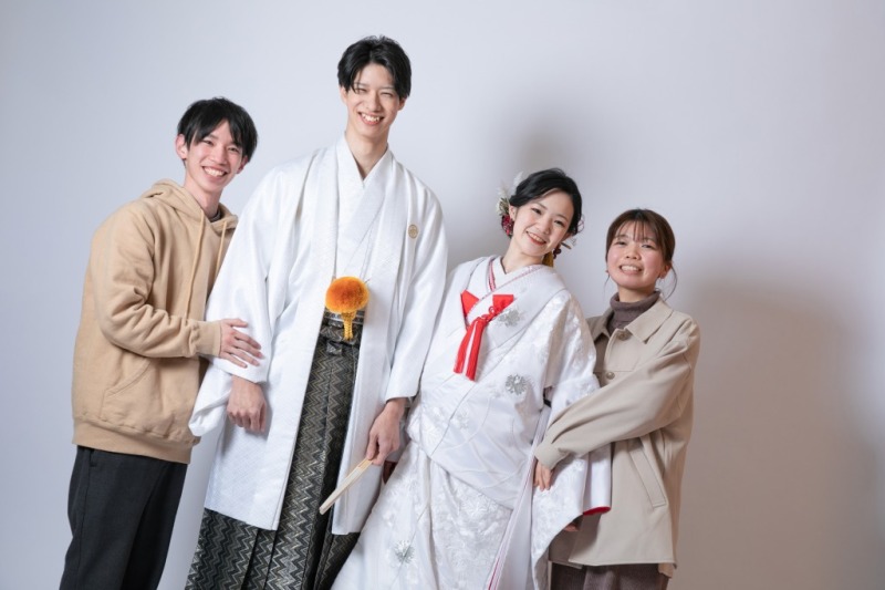 ご家族仲良く♪