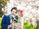 春婚で心ときめく【桜×ロケーションフォト】受付開始!