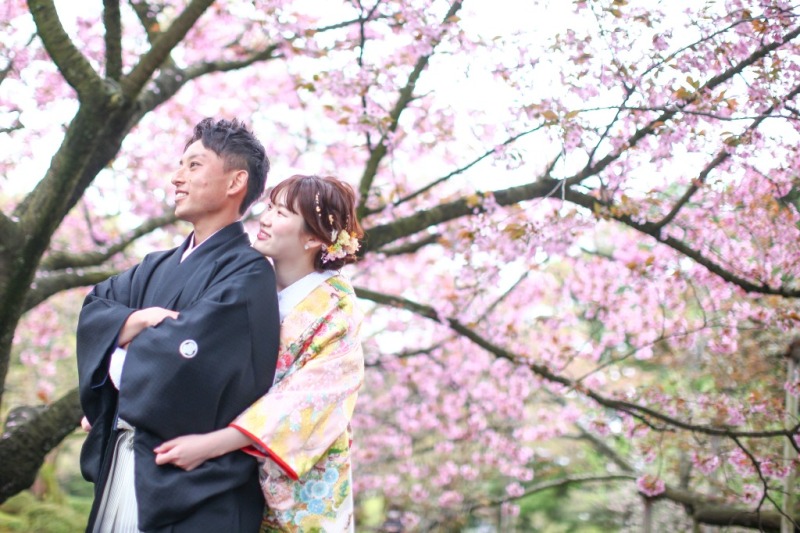 もう始まってます！2025桜フォト予約＊