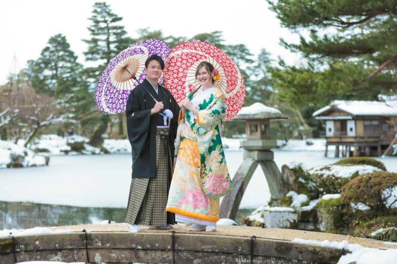 冬の石川いかがでしょうか?