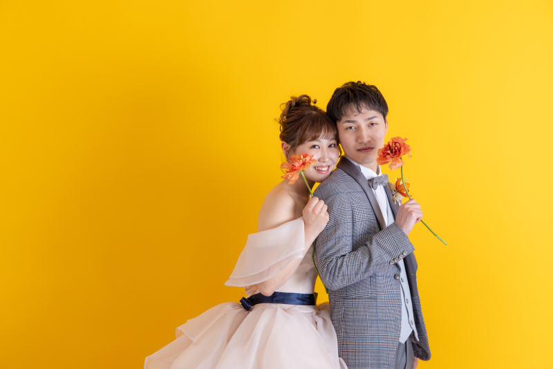 こんなおふたりにおすすめ♡&ldquo;ちゃんと残す&rdquo;フォトウェディング