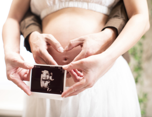 マタニティの撮影はいかがですか？