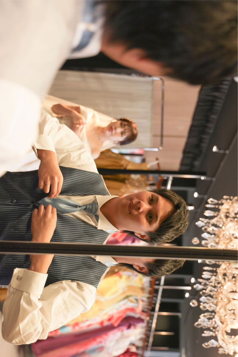 ■ 撮影当日の流れ■