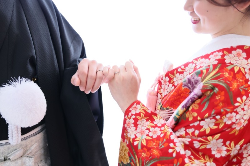 『和装』と『洋装』を楽しむ♪